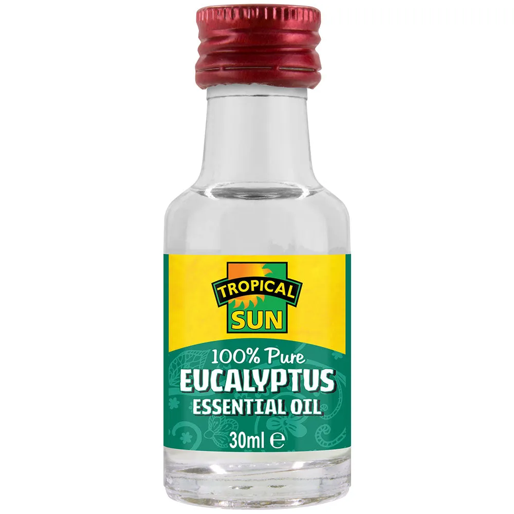 Eucalyptus Oil