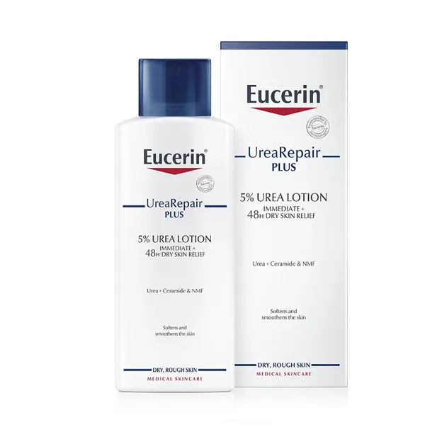 Eucerin Urea Repair Plus Lotion