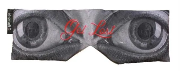 Eye Pillow - Get Lost