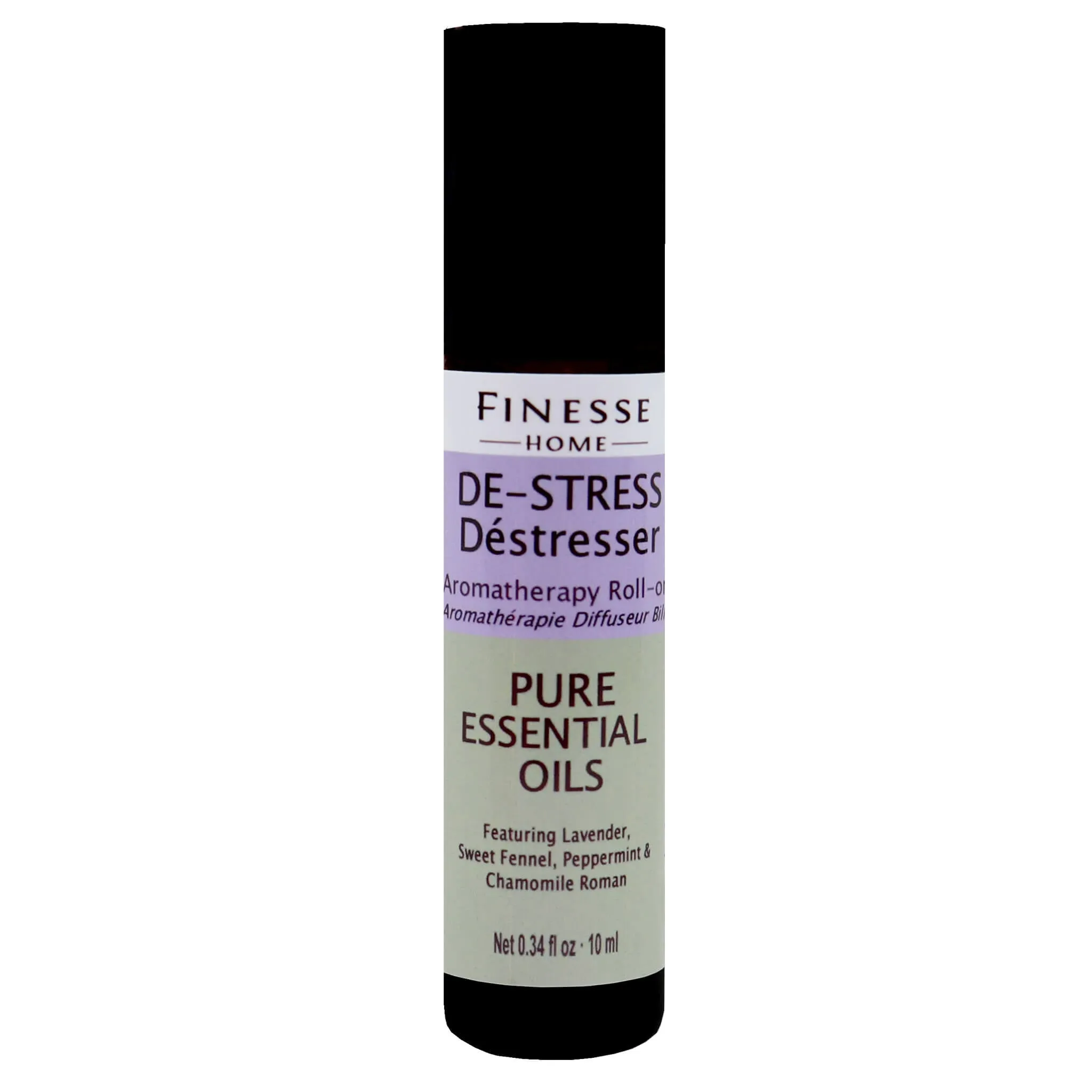 Finesse De-Stress Pure Essential Oil Blend 10ml