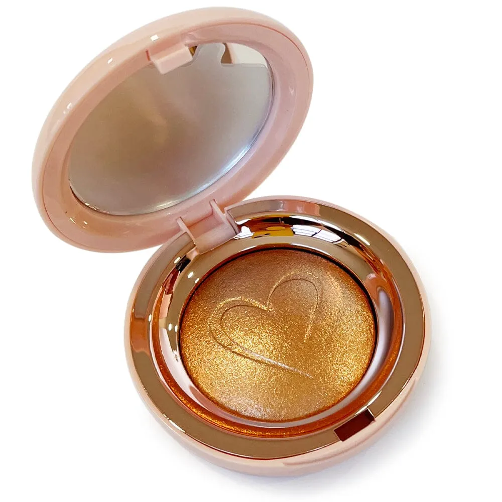 Finish Baked Highlighter - #8 Golden Fashioned (6 units)