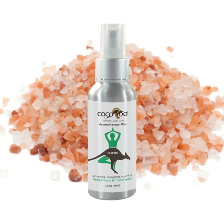 FOCUS - Aromatherapy Mist CocoRoo