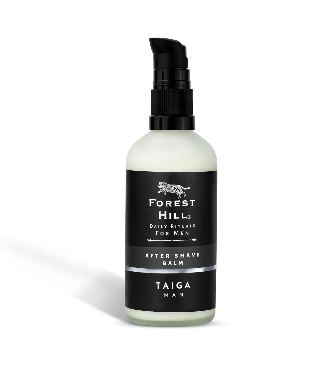 Forest Hill Taiga After Shave Balm, 200ml (Pack of 2, 100ml Each)