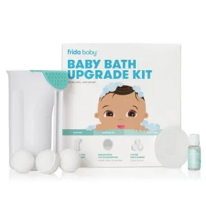 Frida Baby Bath Kit - 4pc