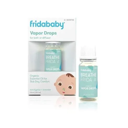 FridaBaby BreatheFrida VAPOR DROPS