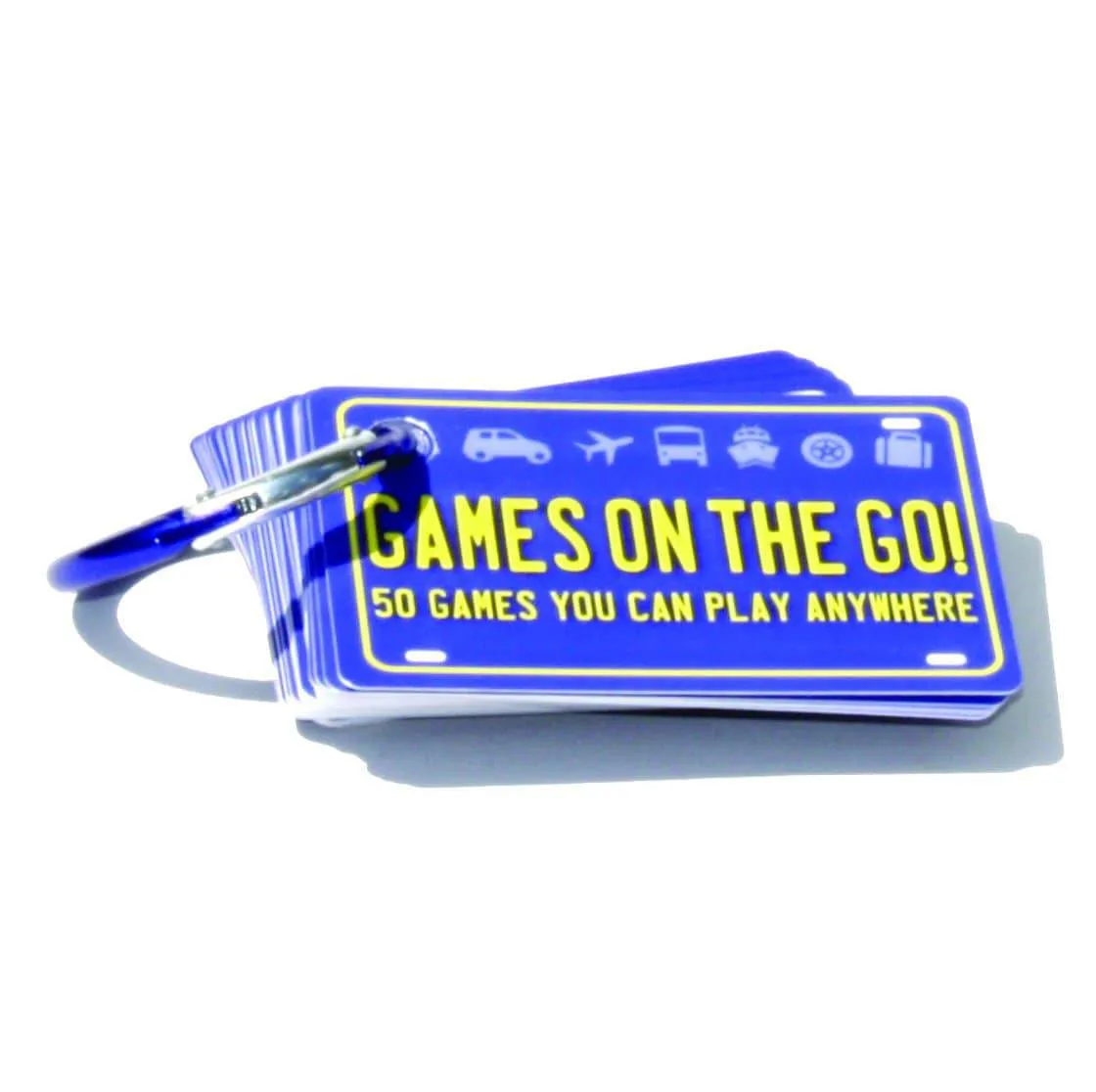 GAMES ON THE GO Travel Set