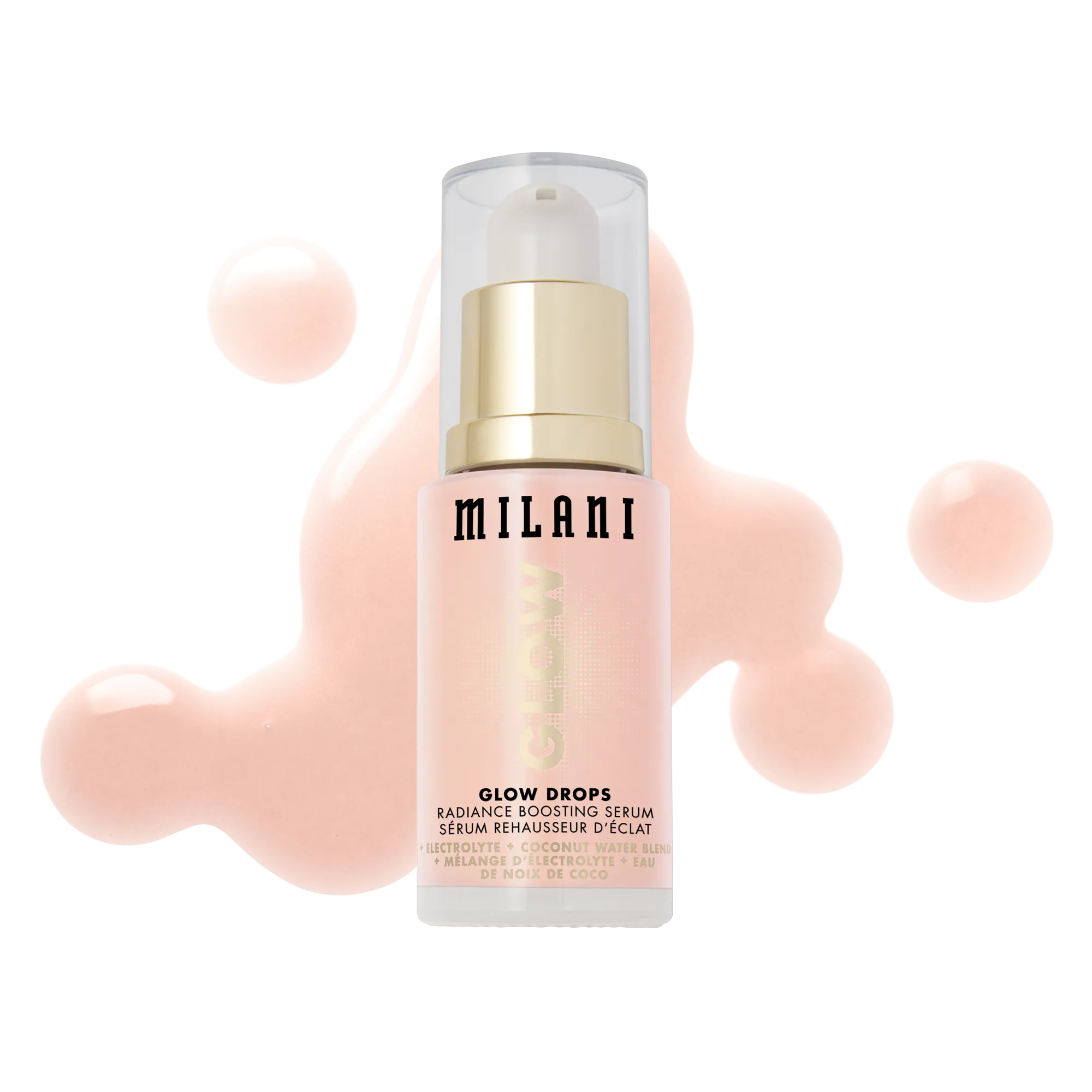 Glow Drops Radiance Boosting Serum