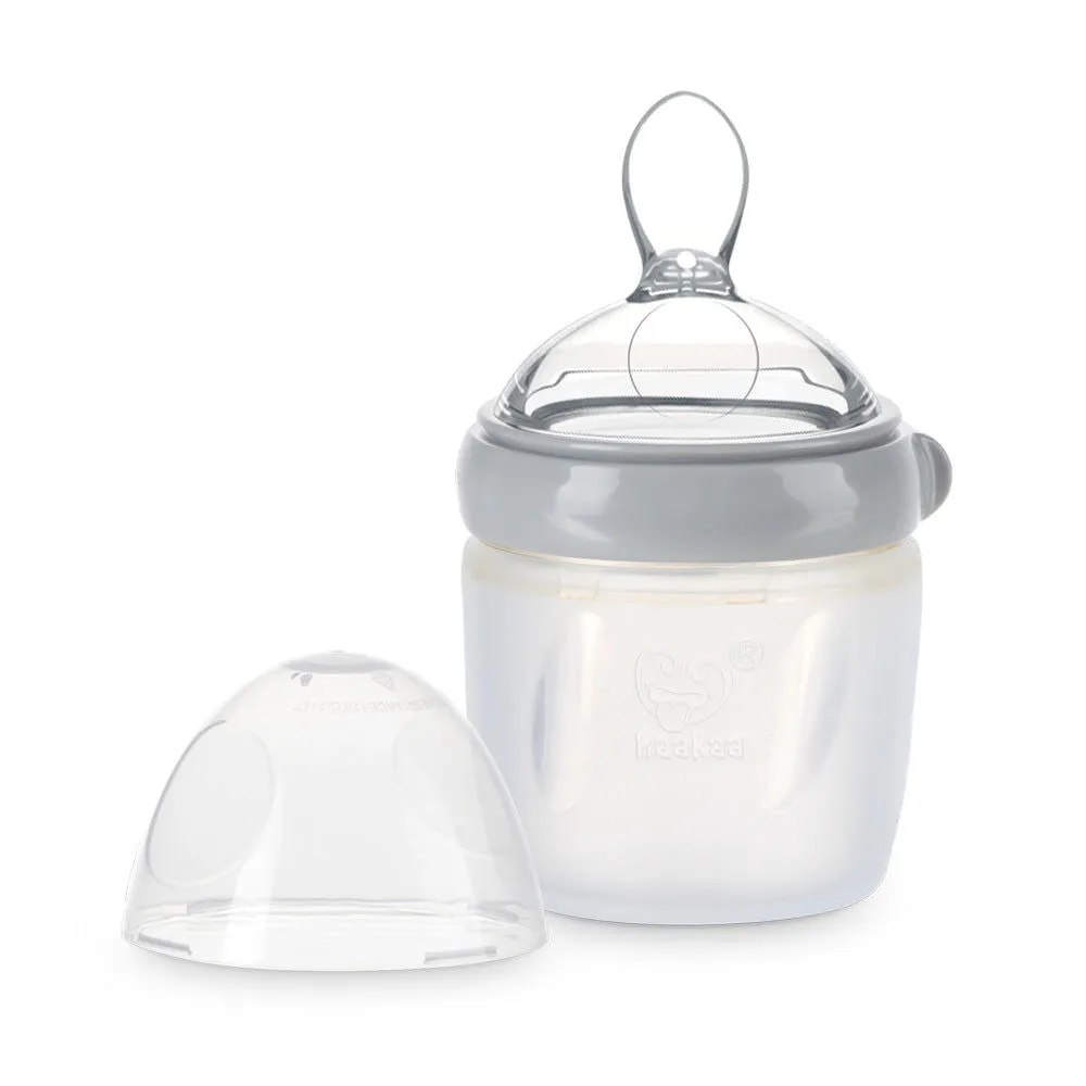 Haakaa Generation 3 Silicone Feeding Spoon Bottle - 160mls