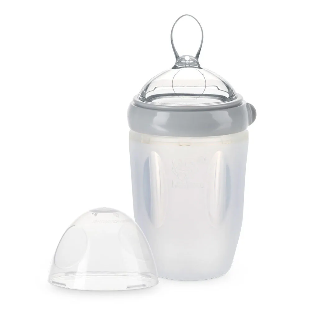 Haakaa Generation 3 Silicone Feeding Spoon Bottle - 250ml