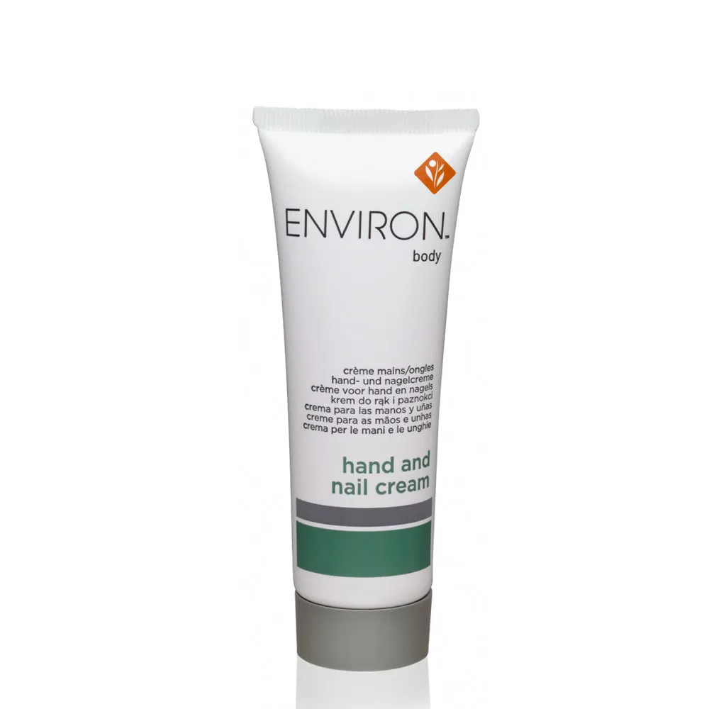 Hand and Nail Cream -- Body Essentia ** 50ml/1.69fl oz