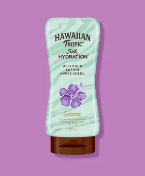 Hawaiian Tropic® Silk Hydration® After Sun Lotion