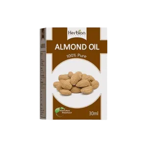 HERBION ALMOND OIL 30ML