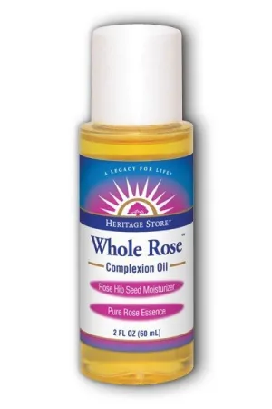 Heritage Store The Whole Rose 2 oz Liquid