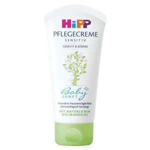 HiPP BabySoft Sensitive Cream Moisturizer