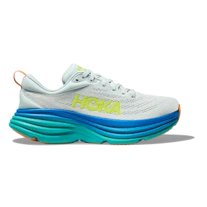 Hoka Bondi 8 - Ice Flow - Bit of Blue