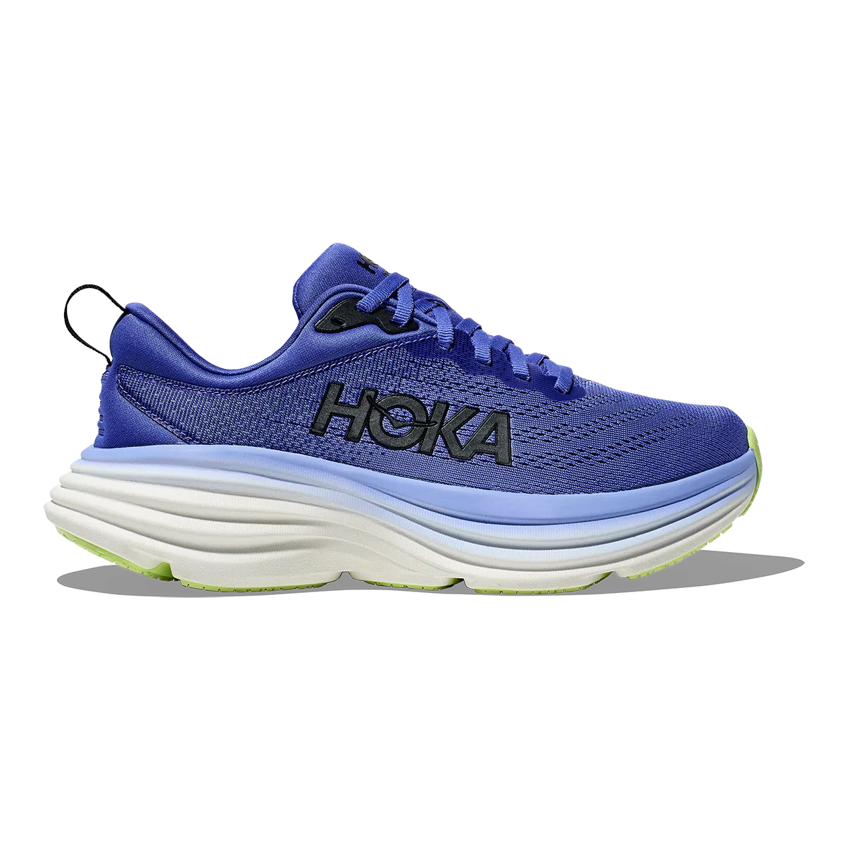 Hoka Bondi 8 - Stellar Blue - Cosmos