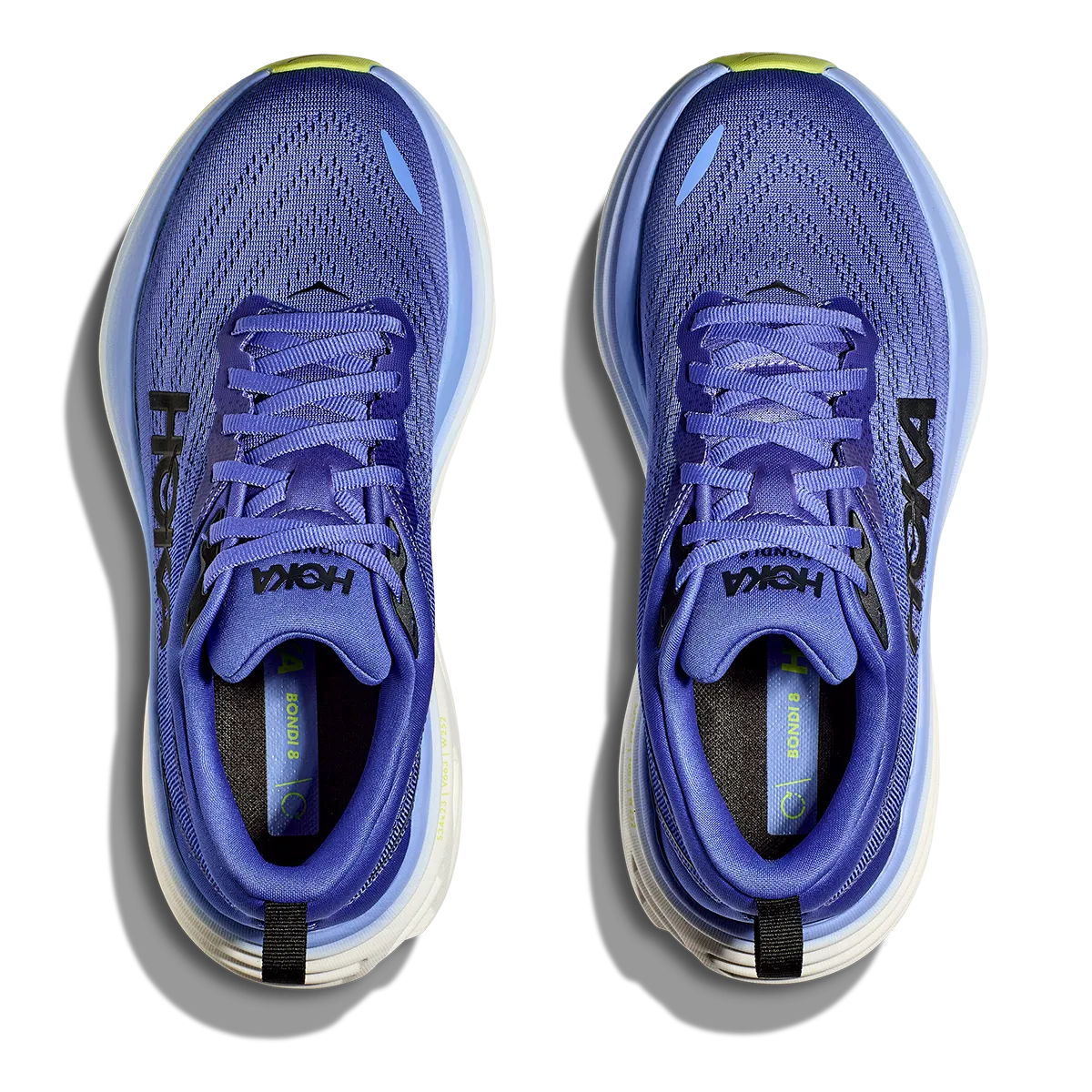 Hoka Bondi 8 - Stellar Blue - Cosmos