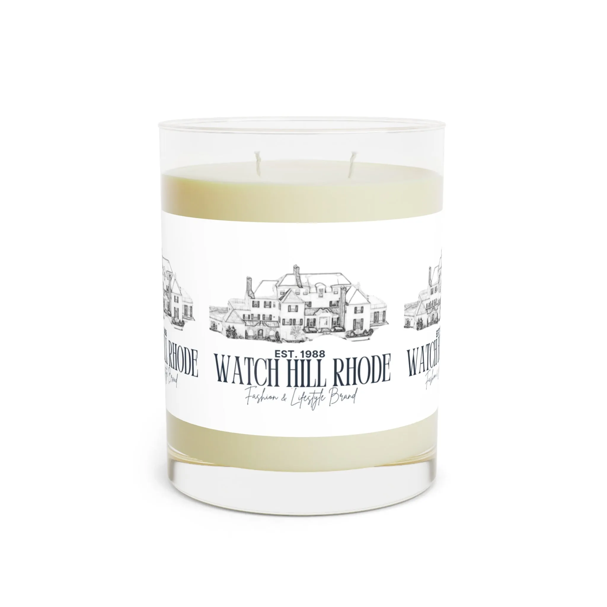 Holiday House, Apothecary- Scented Candle - 11oz