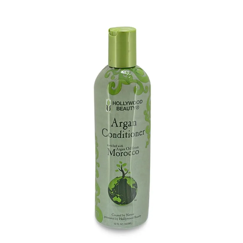 Hollywood Beauty Argan Oil Conditioner 12oz