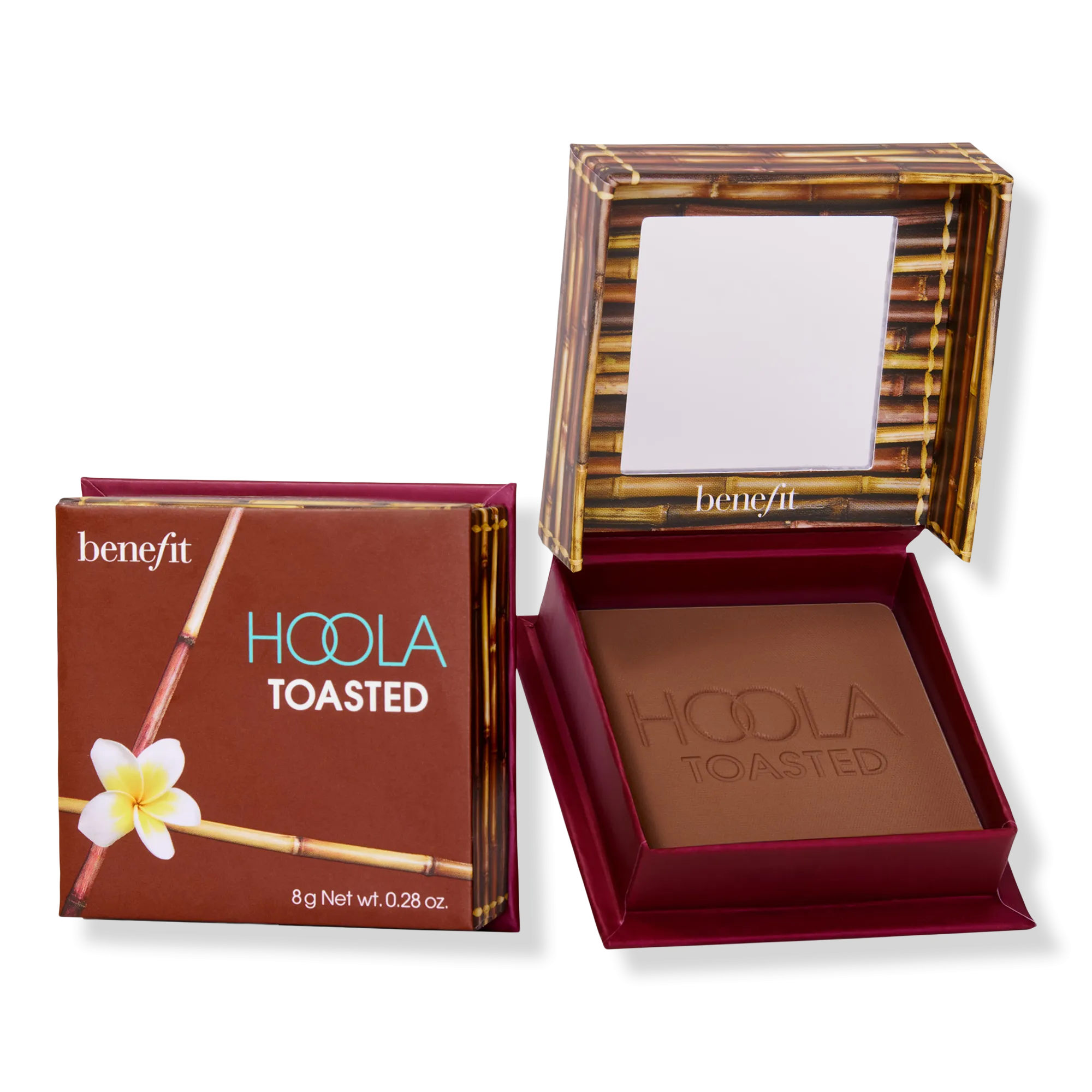 Hoola Matte Powder Bronzer