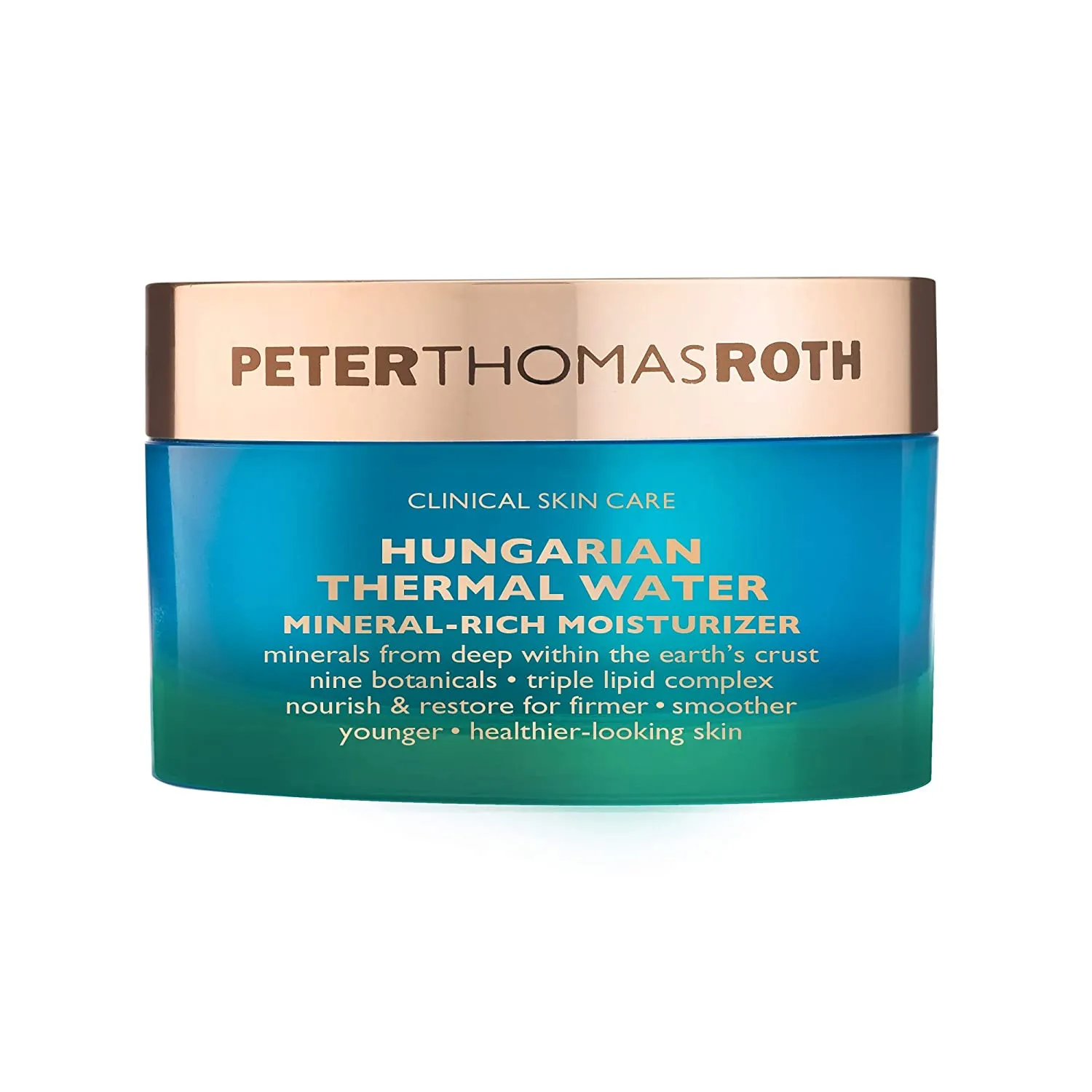 Hungarian Thermal Water Mineral-Rich Moisturizer