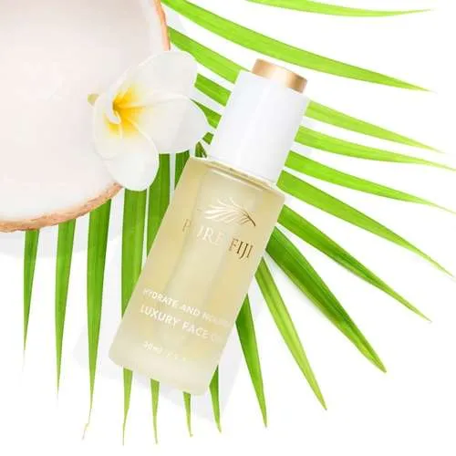 HYDRATE & NOURISH LUXURY FACE OIL