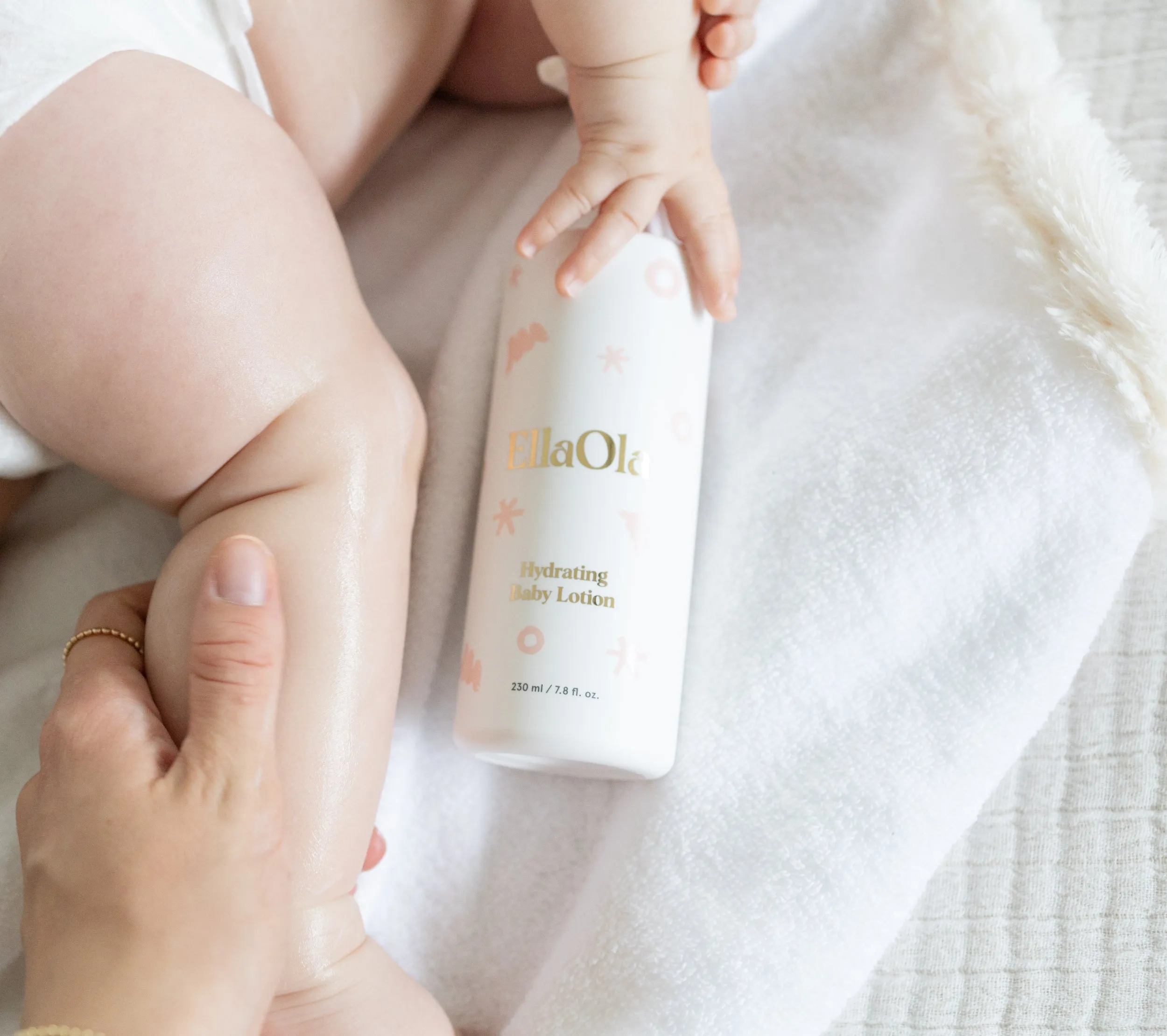 Hydrating Baby Lotion