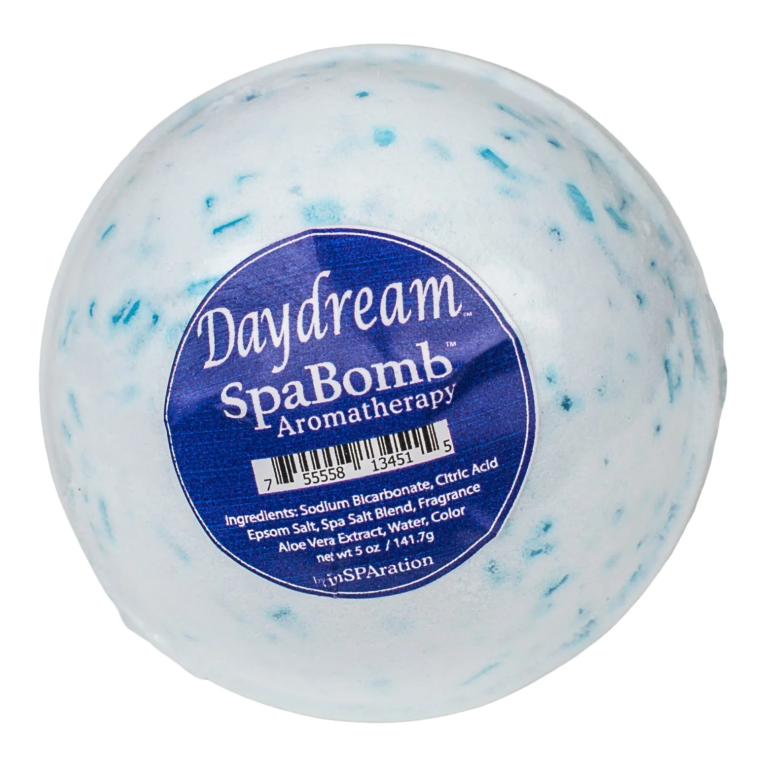 InSPAration Signature Daydream SpaBomb Aromatherapy