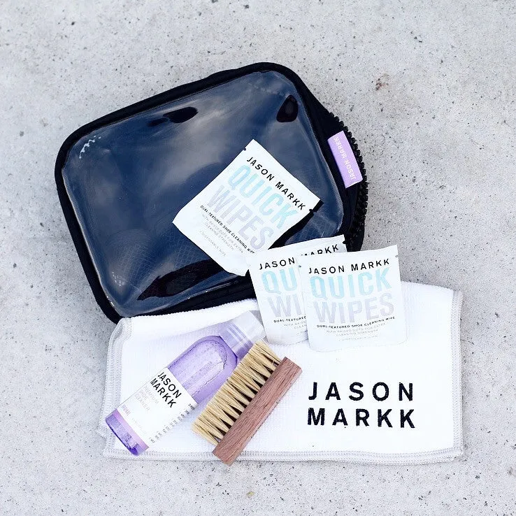 Jason Markk Travel Kit