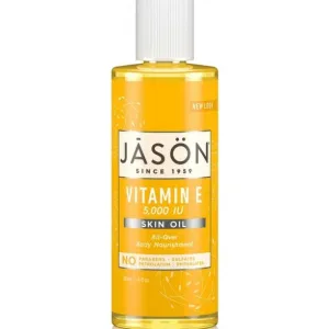 Jason Vitamin E 5,000 IU Oil 118ml