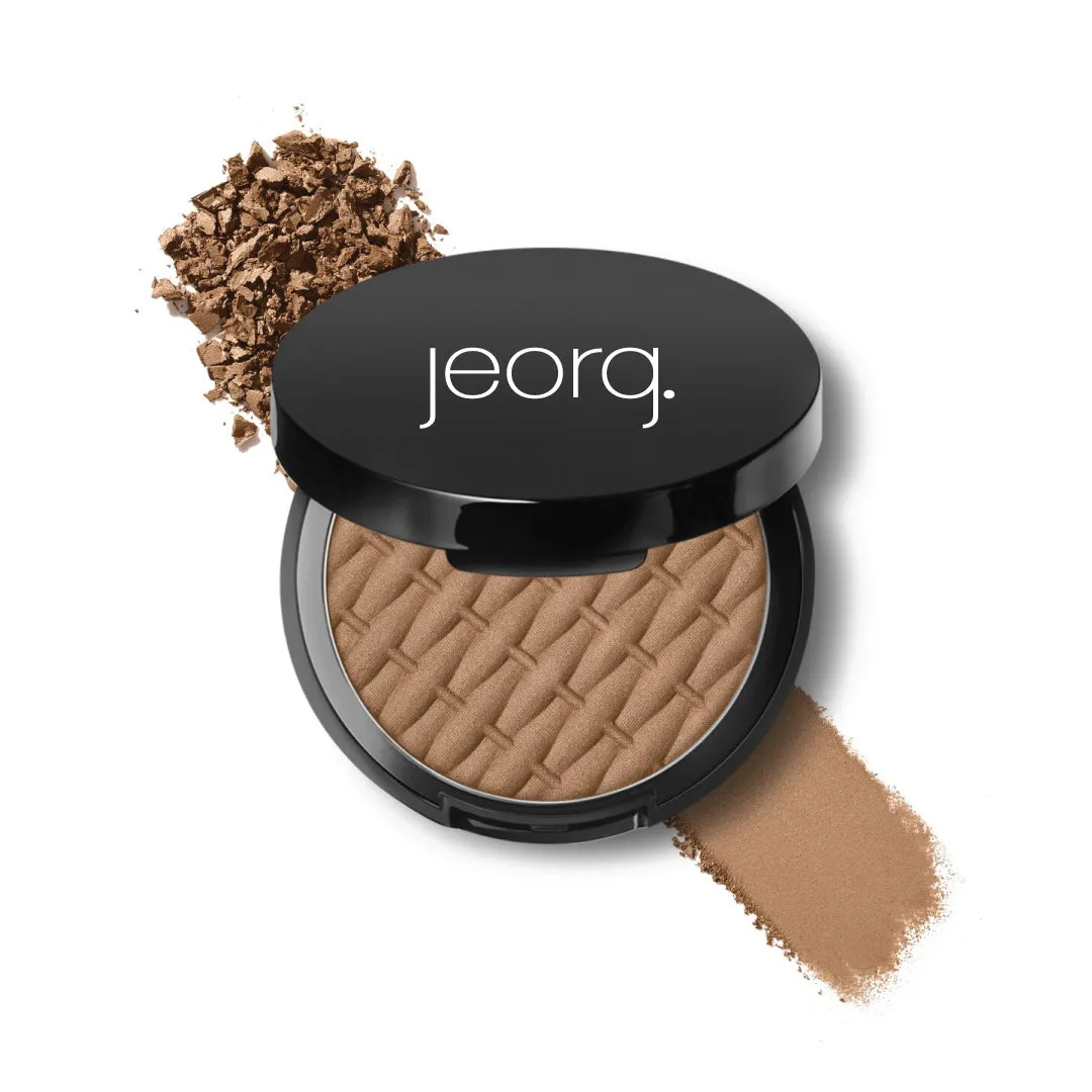 Jeorg. Cosmerics Mineral Sheer Bronzer