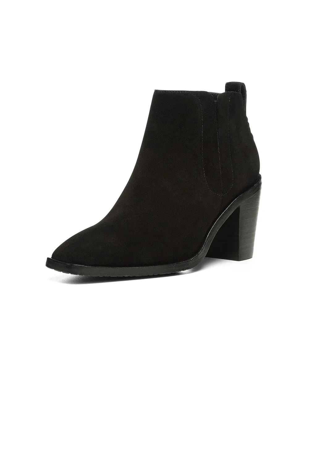 Jolene Booties - Black