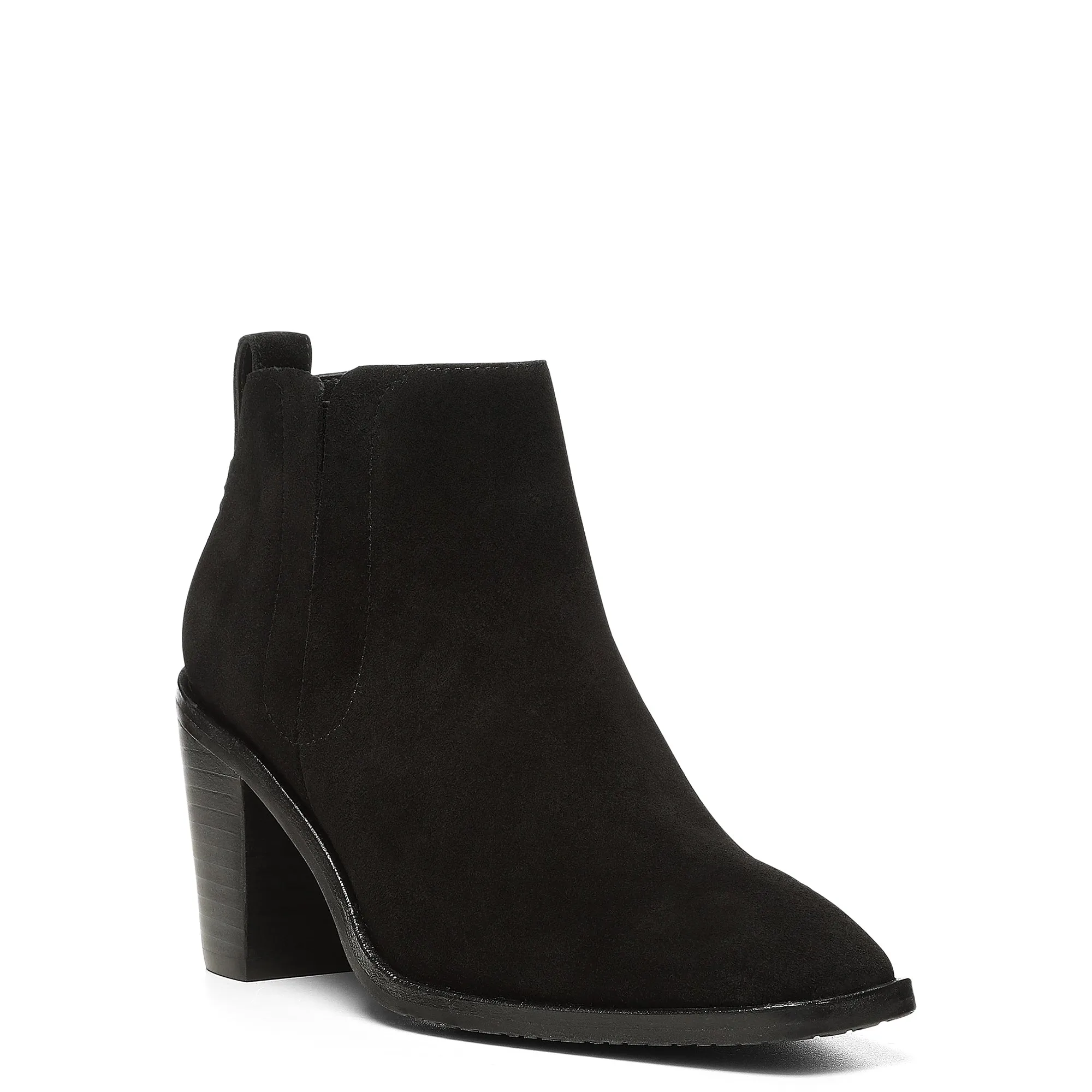 Jolene Booties - Black