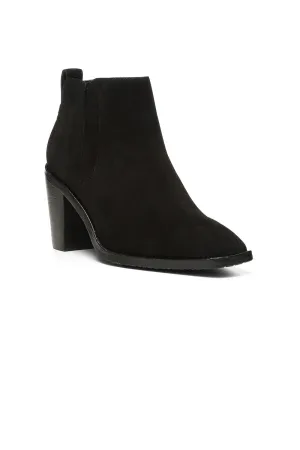 Jolene Booties - Black