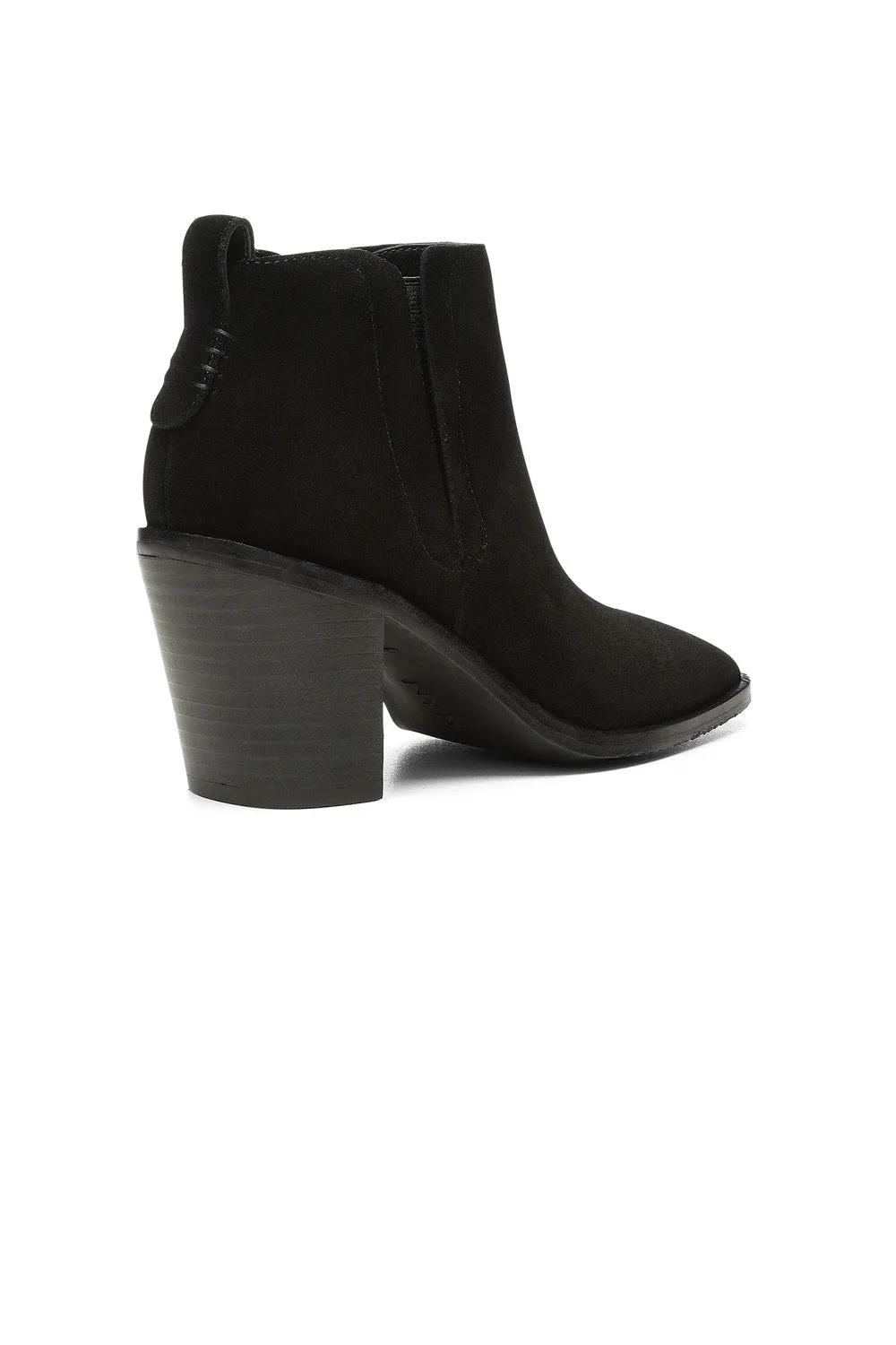 Jolene Booties - Black