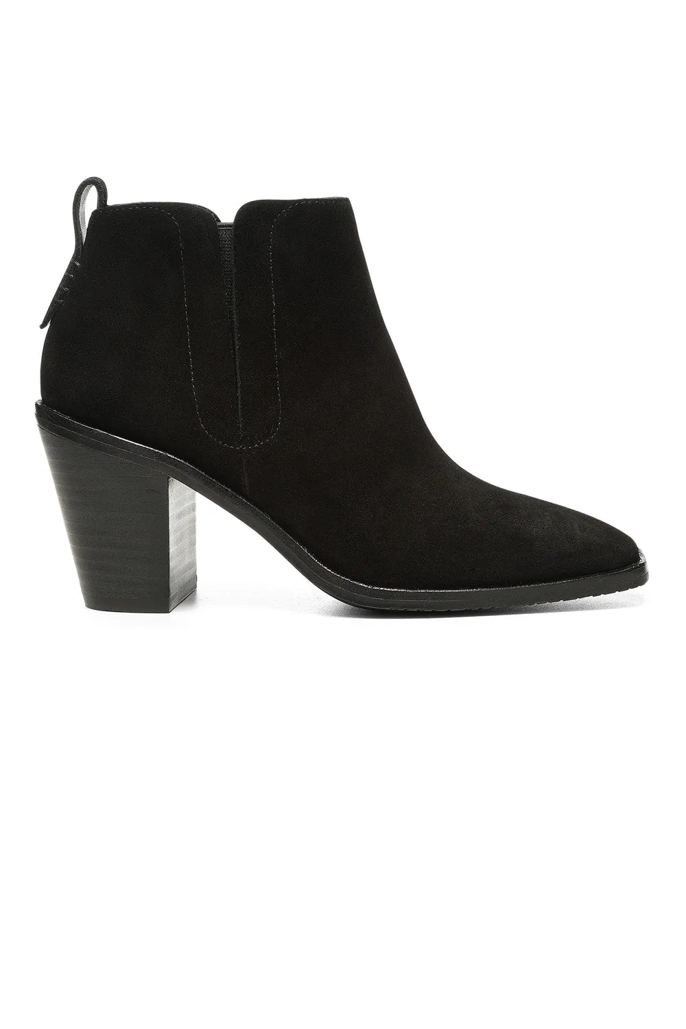 Jolene Booties - Black