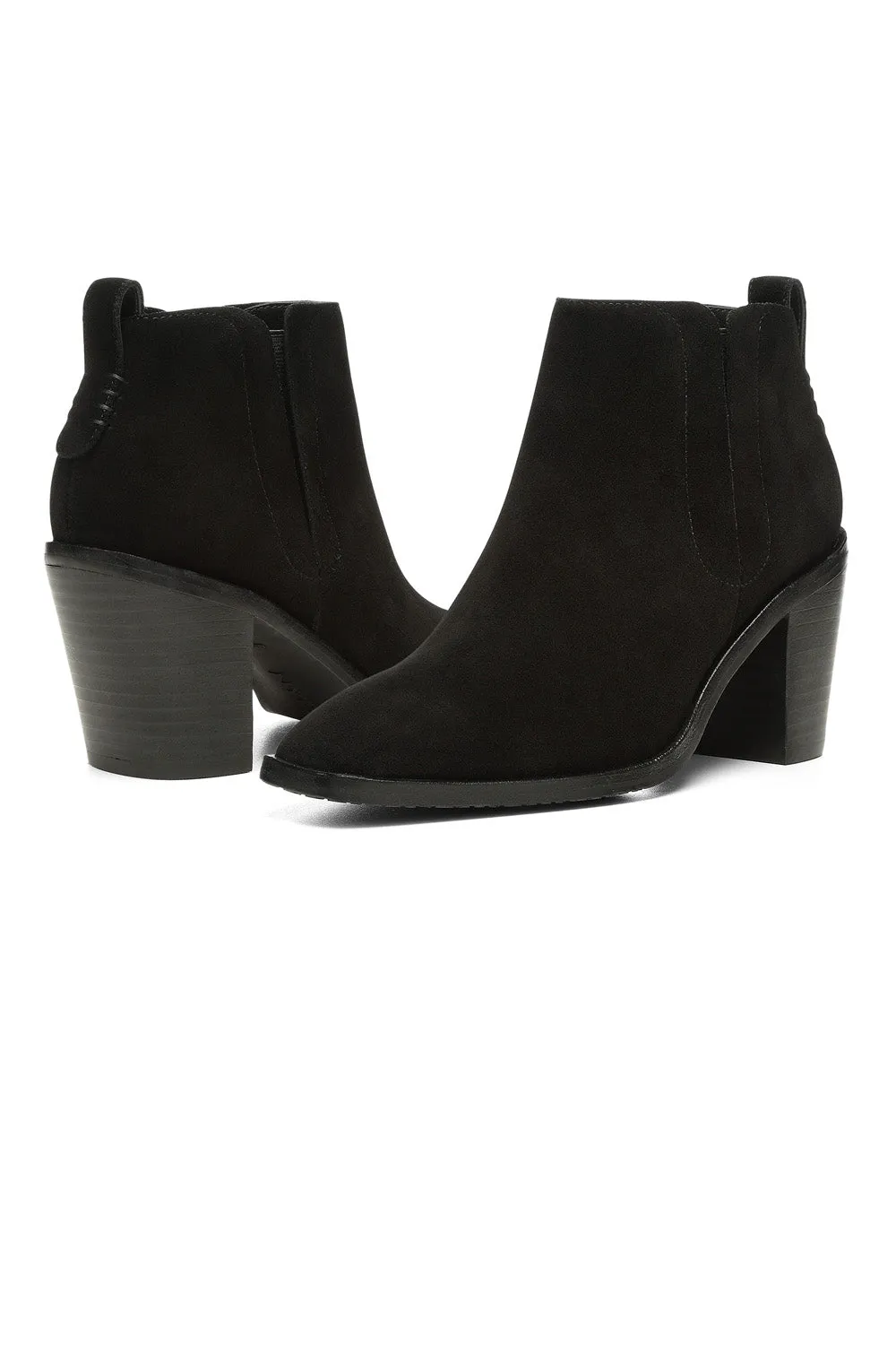 Jolene Booties - Black