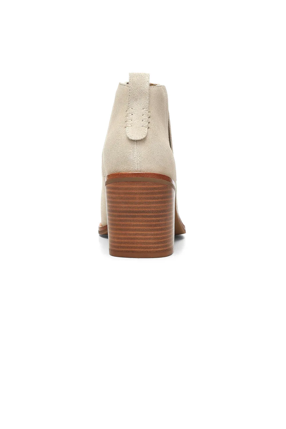 Jolene Booties - Sand