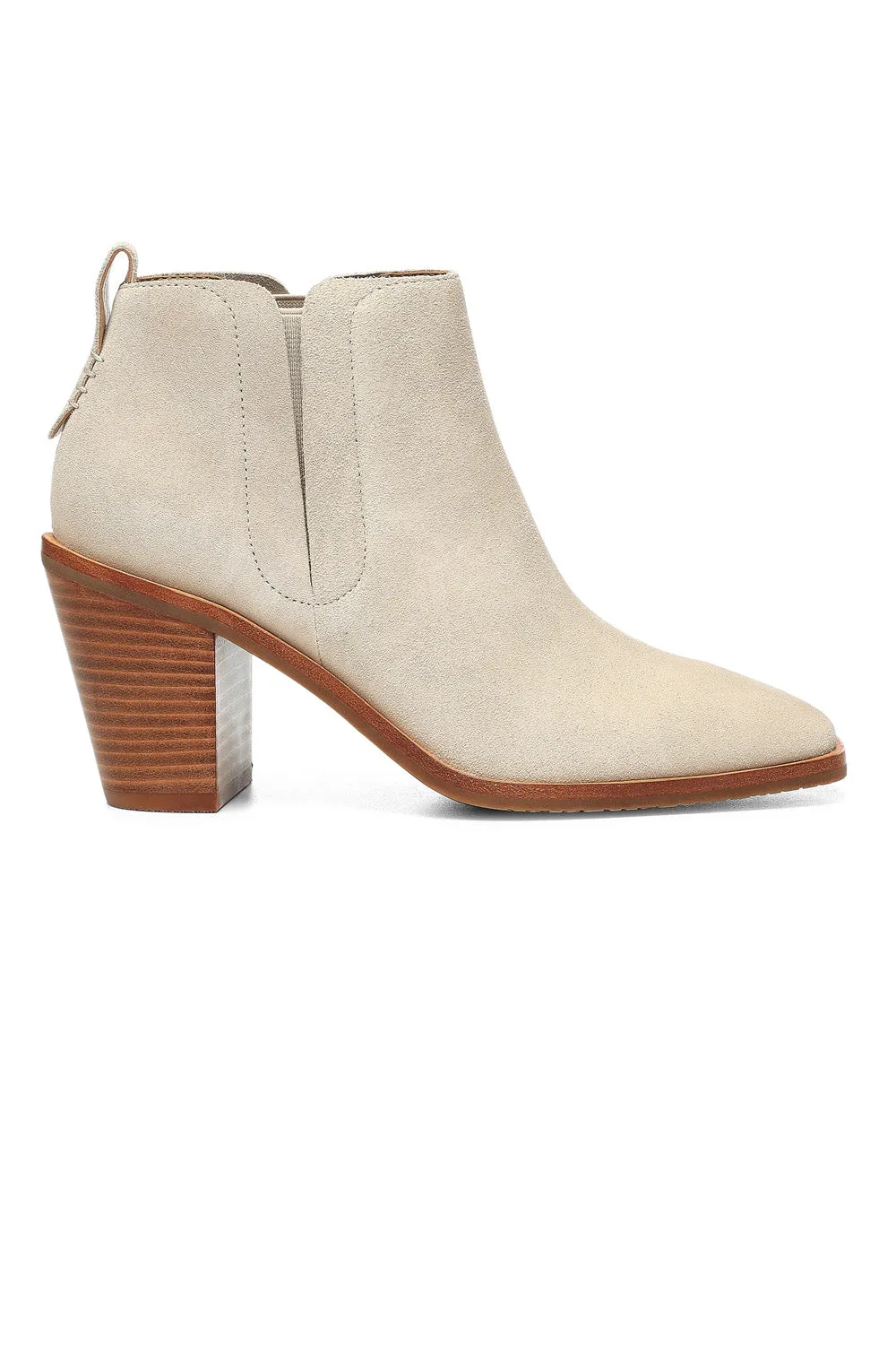 Jolene Booties - Sand