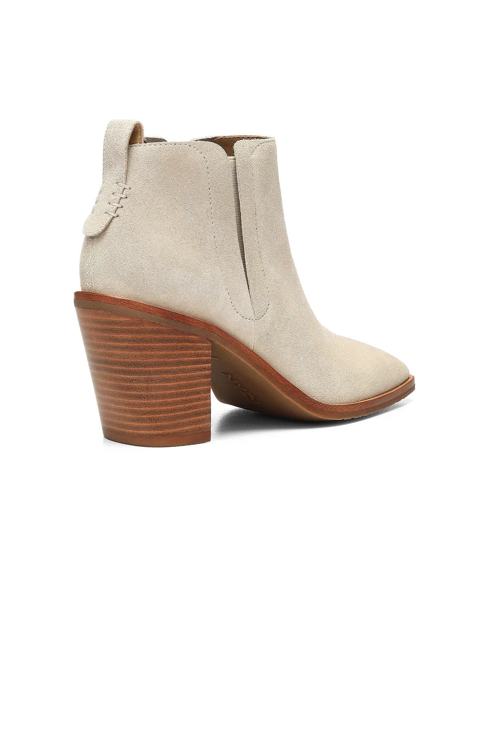 Jolene Booties - Sand