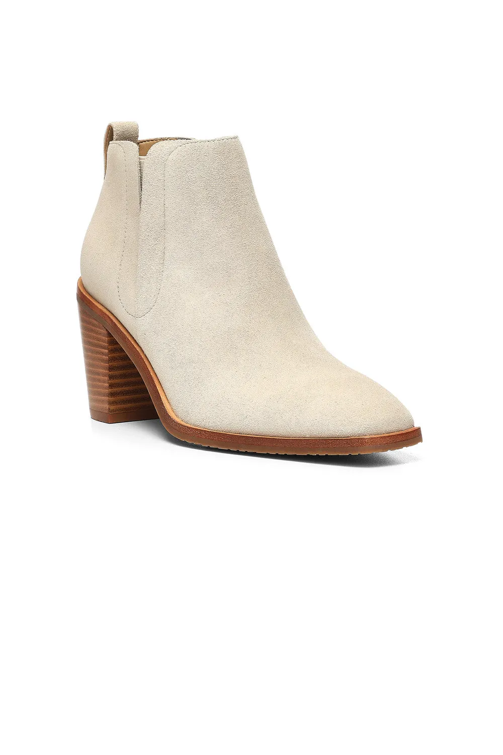 Jolene Booties - Sand