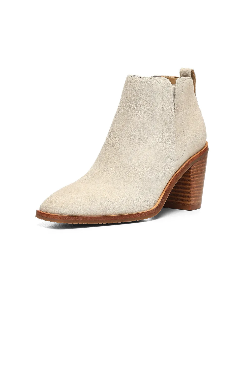 Jolene Booties - Sand