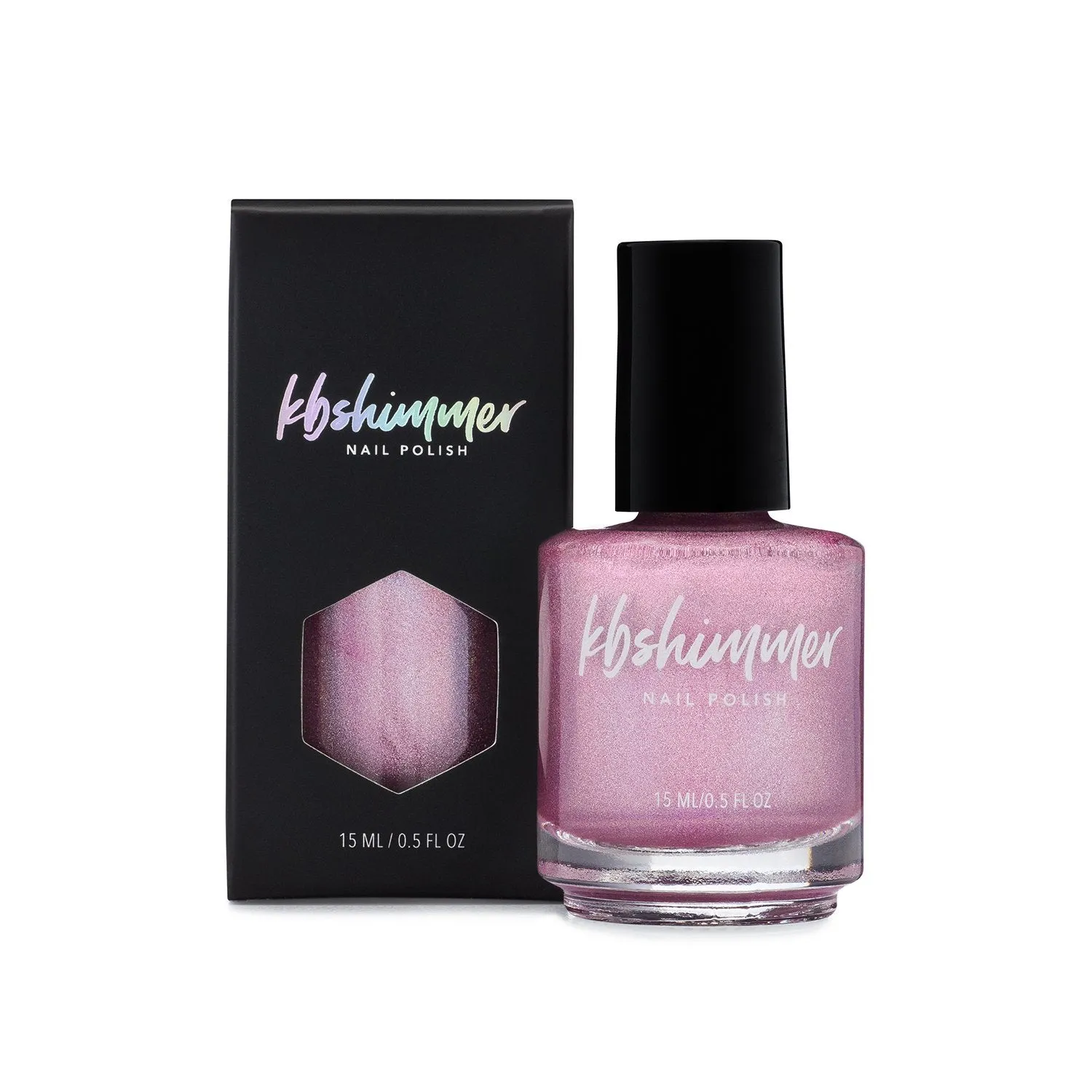 KBShimmer - Nail Polish - Peony Pincher