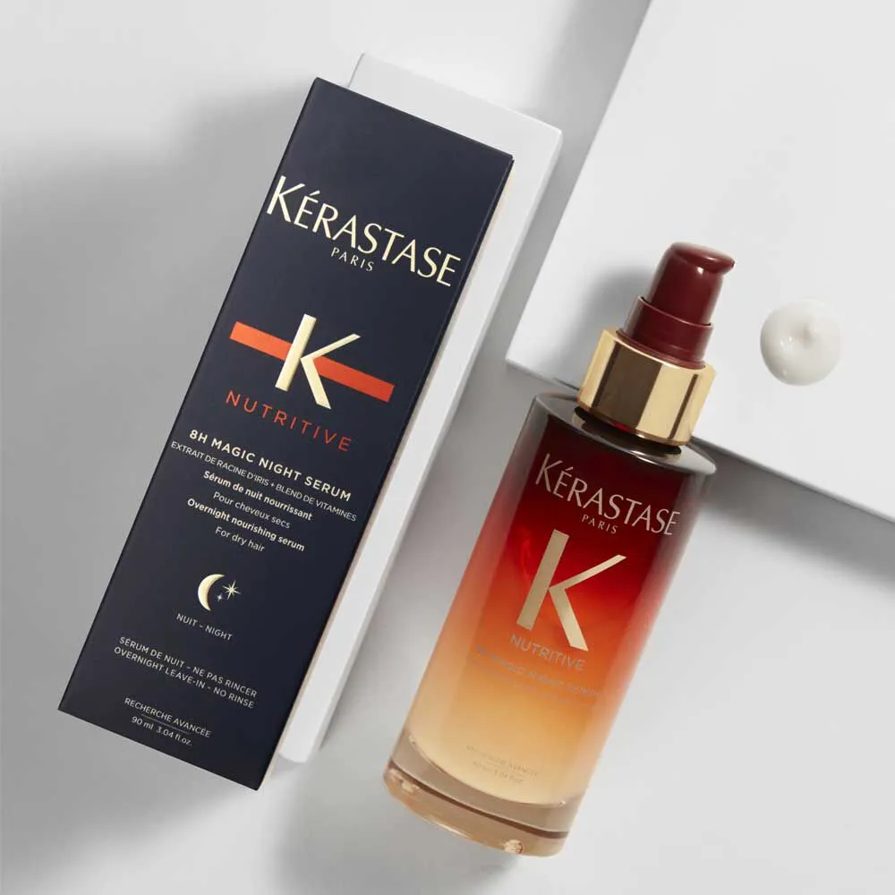 Kérastase Nutritive 8H Magic Night Serum 90ml