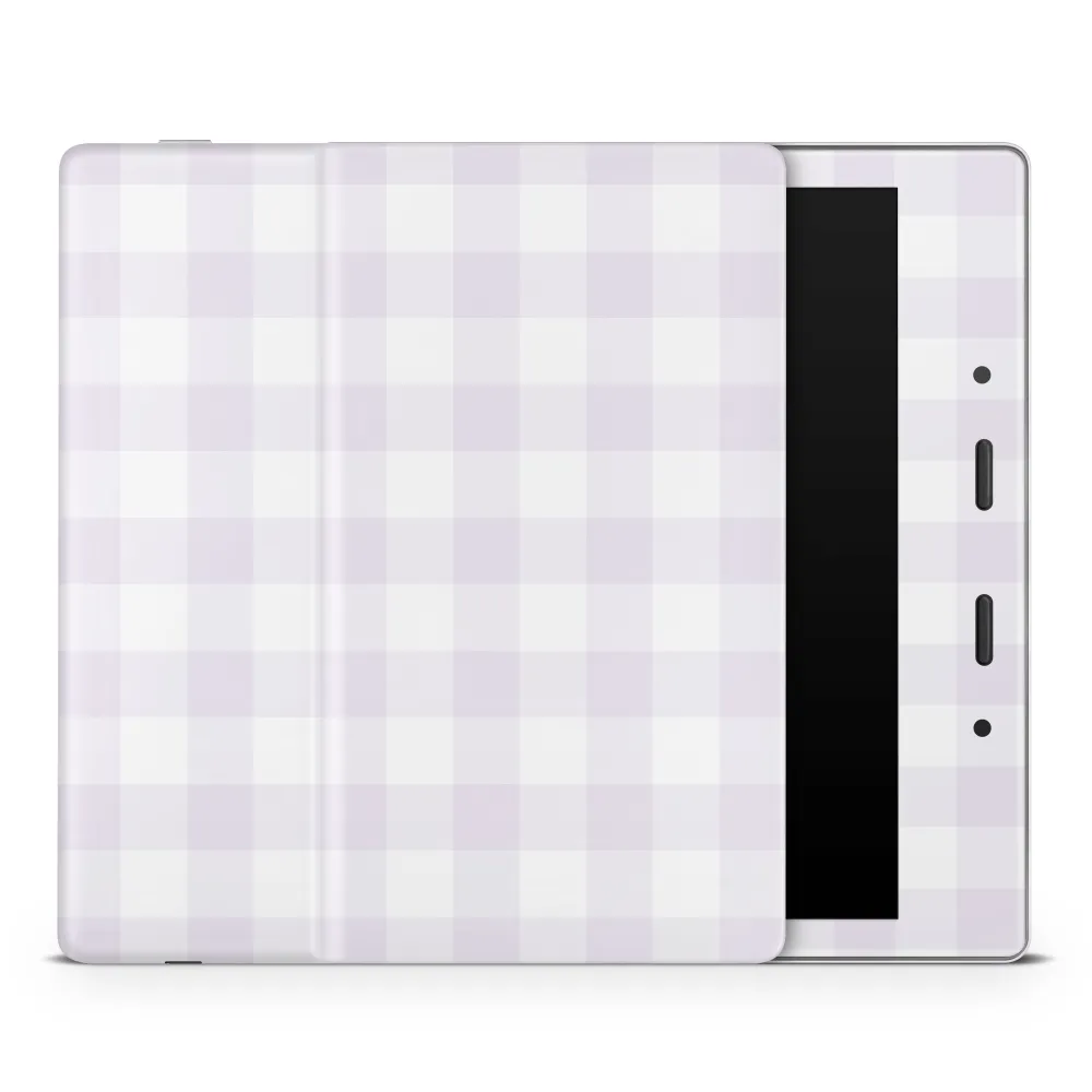 Lavender Blooms Amazon Kindle Skins