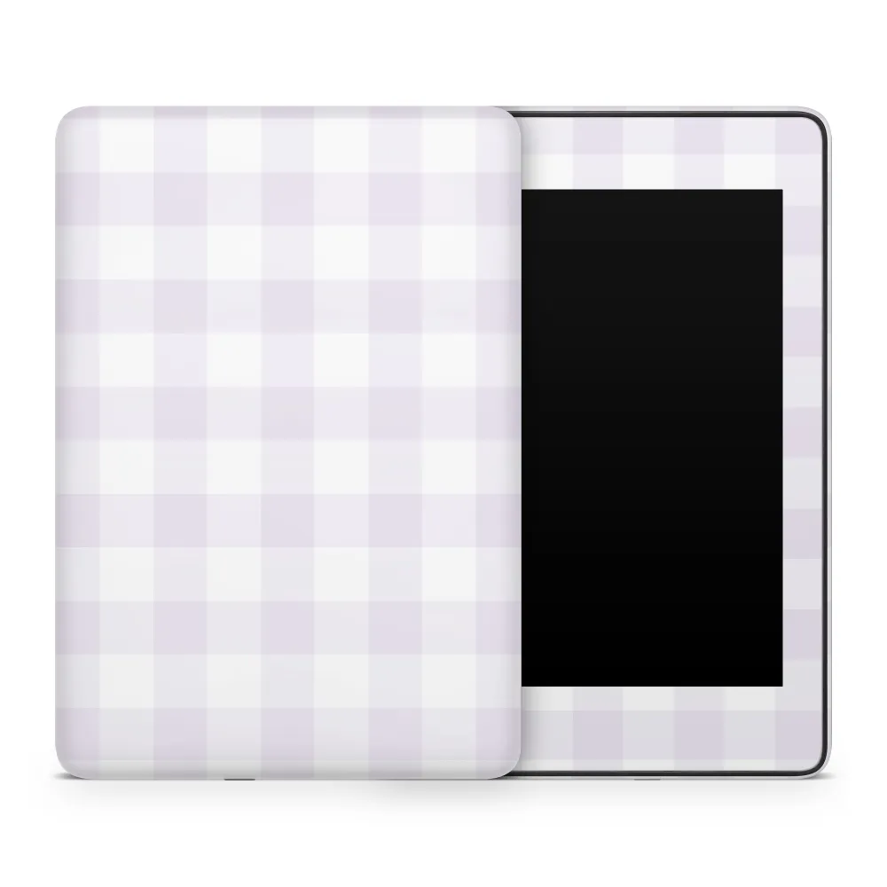 Lavender Blooms Amazon Kindle Skins