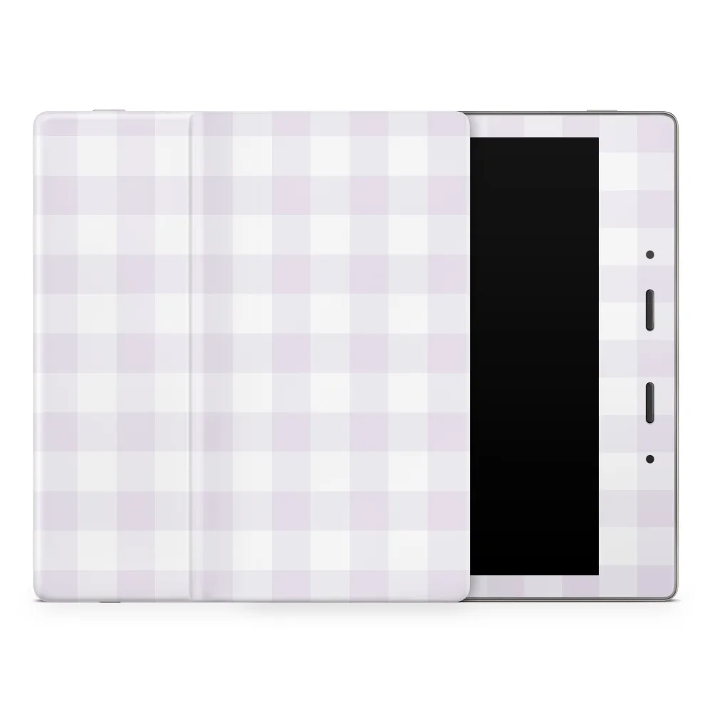 Lavender Blooms Amazon Kindle Skins