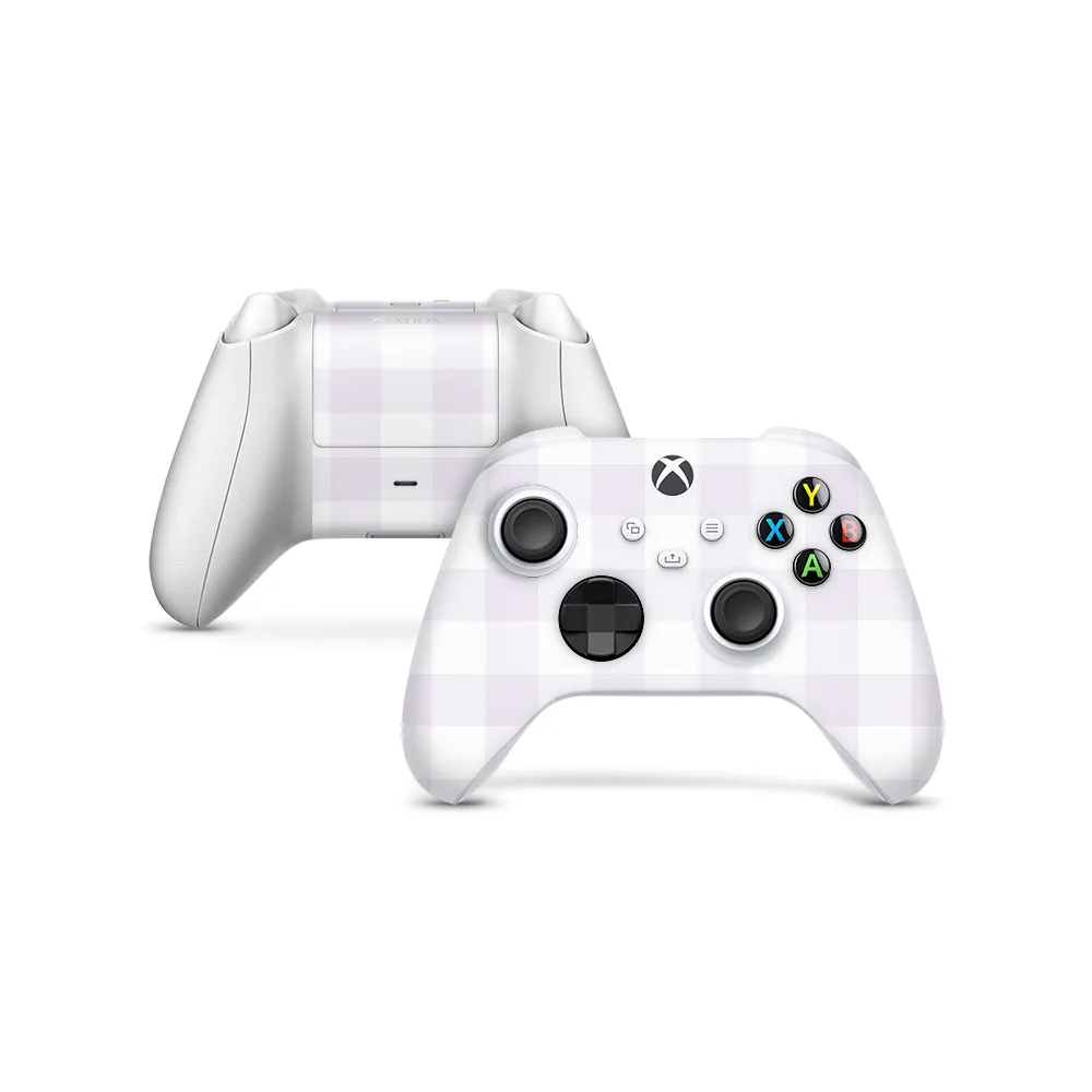 Lavender Blooms Xbox Series X Skin