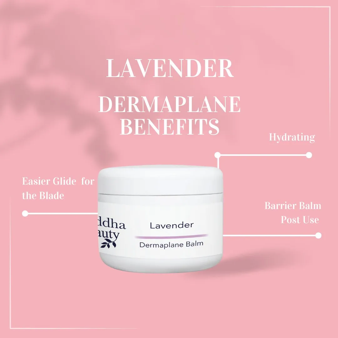 Lavender Dermaplane Balm