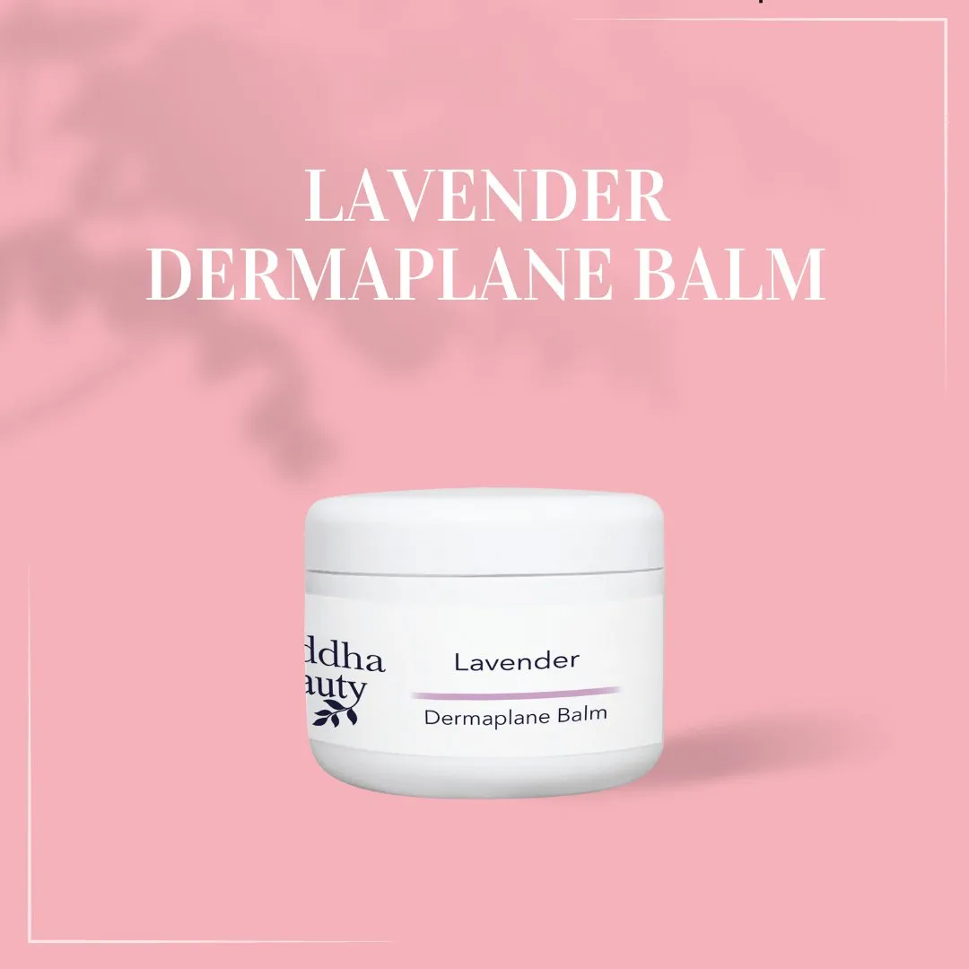 Lavender Dermaplane Balm